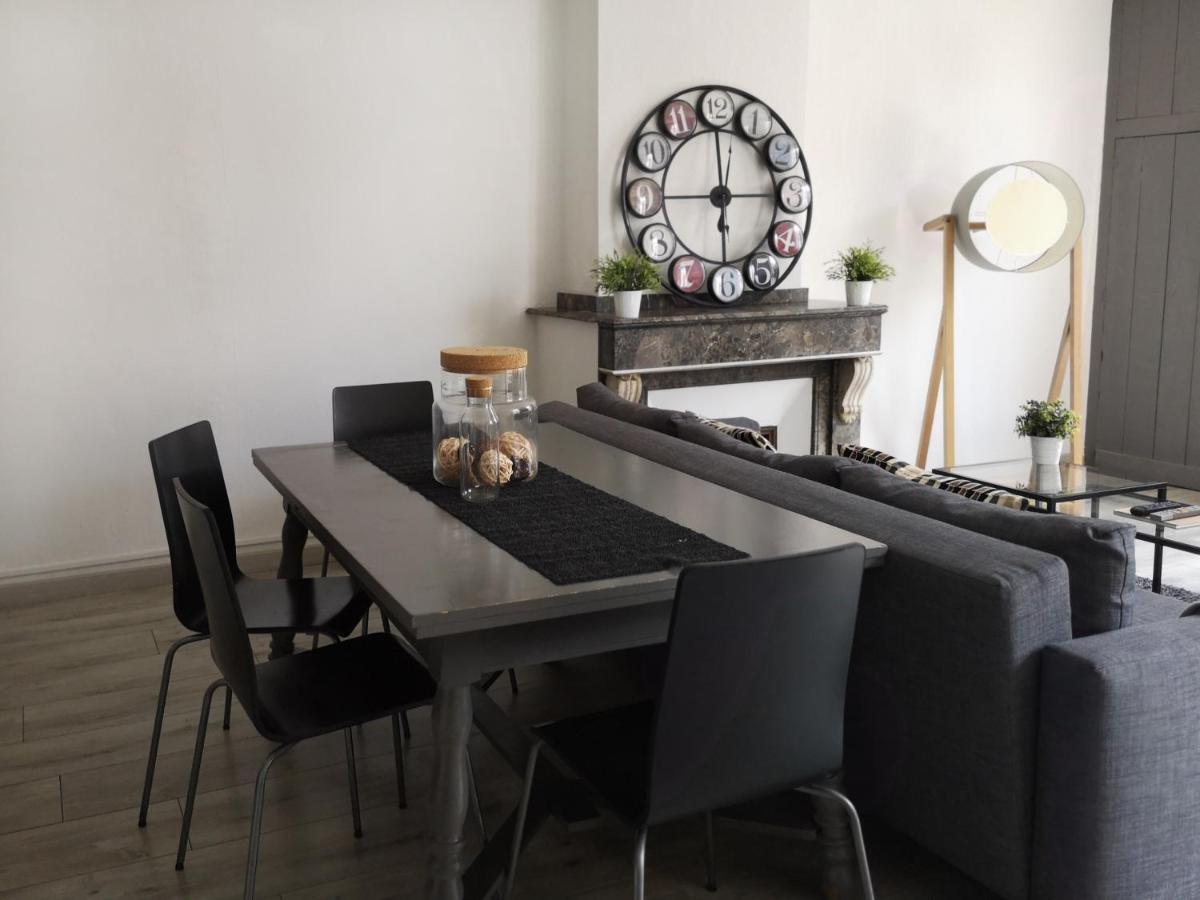 Appartement Du Get Ревель Экстерьер фото